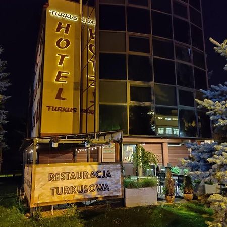 Jarosław Hotel Turkus מראה חיצוני תמונה