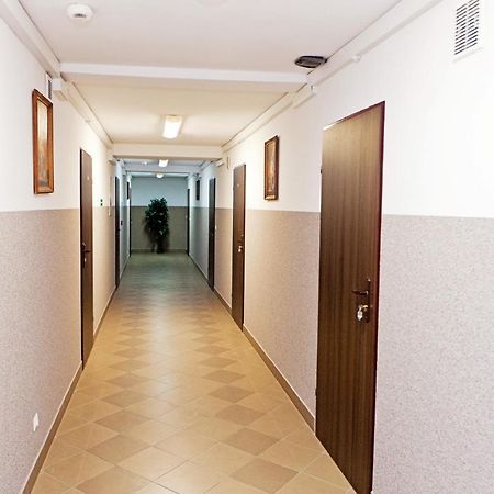 Jarosław Hotel Turkus מראה חיצוני תמונה