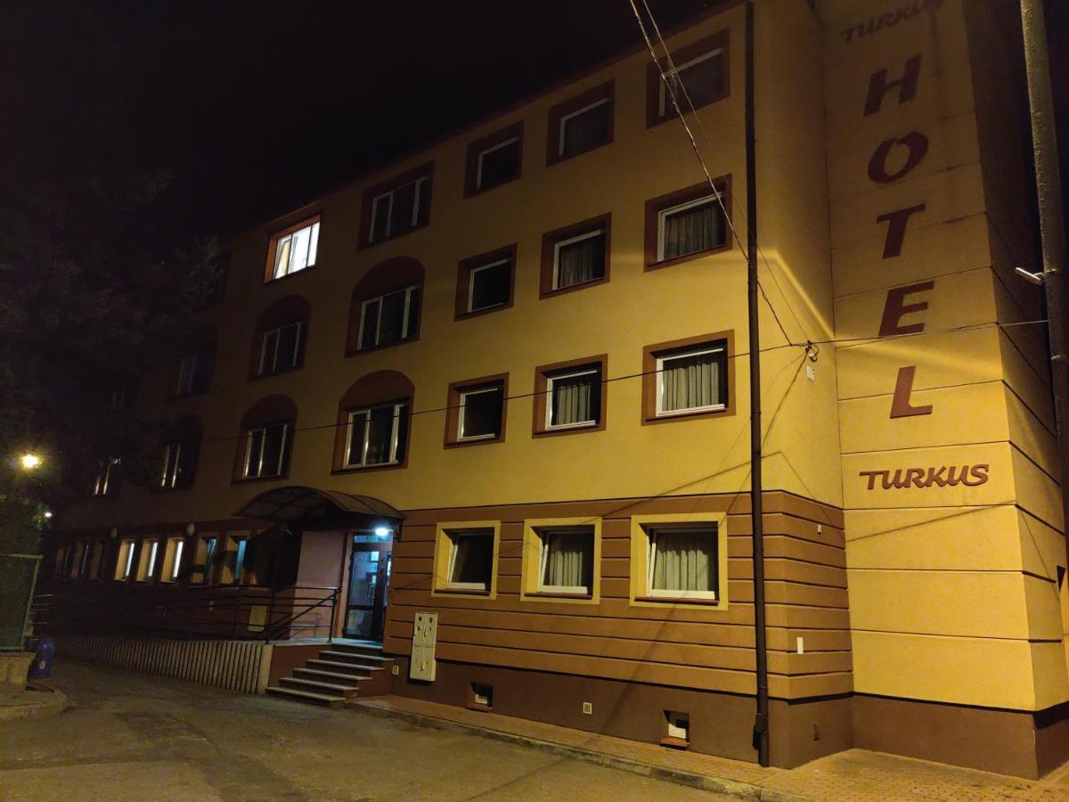 Jarosław Hotel Turkus מראה חיצוני תמונה