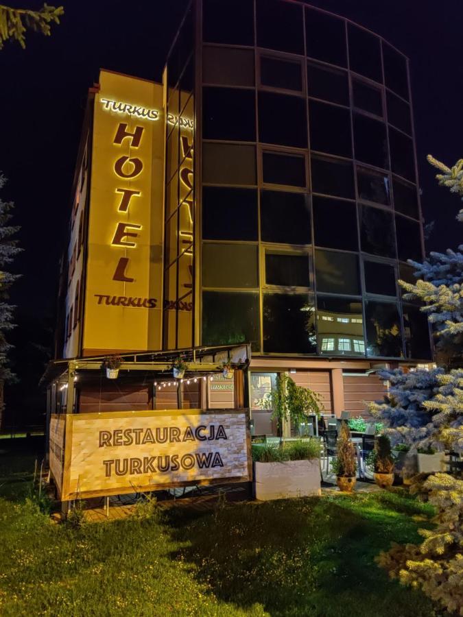 Jarosław Hotel Turkus מראה חיצוני תמונה
