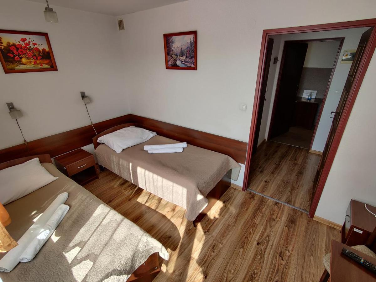Jarosław Hotel Turkus מראה חיצוני תמונה