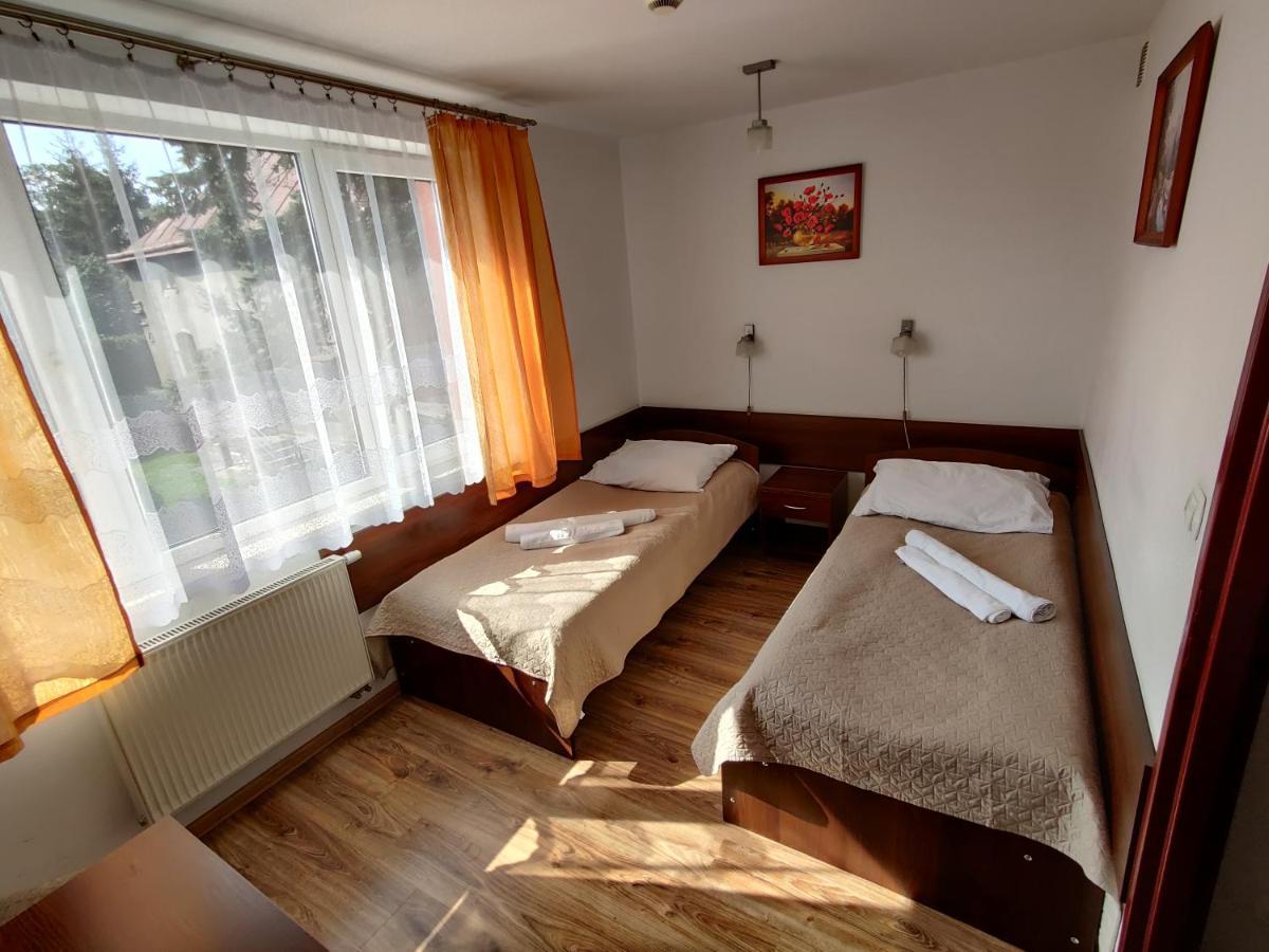 Jarosław Hotel Turkus מראה חיצוני תמונה