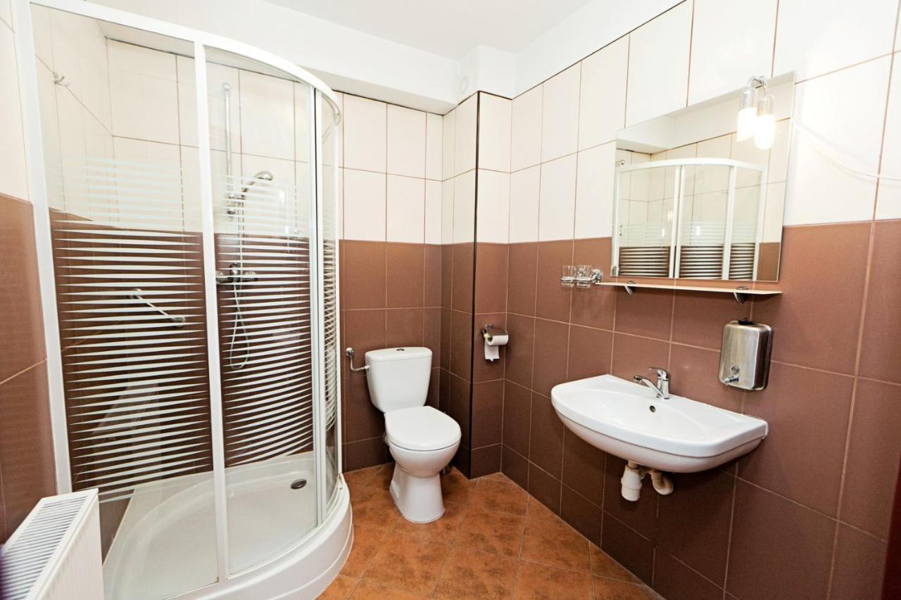 Jarosław Hotel Turkus מראה חיצוני תמונה